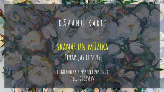 DĀVANU KARTE